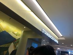 -星巴克(港汇1号办公楼店)