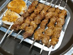 -清真·老门框爆肚涮肉·中华老字号(丰管路店)