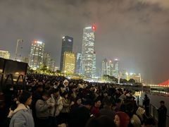 -秋水广场音乐喷泉