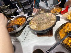 -HOTISLAND海鸡岛·韩国料理(江南西店)