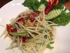 青木瓜沙拉-荷花泰菜(东方新天地店)