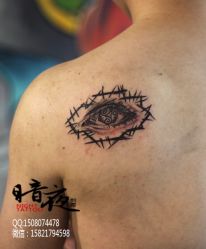 -暗夜tattoo纹身工作室