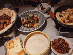 -小菜园新徽菜(常州武进吾悦店)