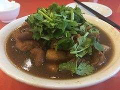 传统卤煮火烧-北京小肠陈饭庄(方庄店)