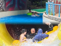 -武汉玛雅海滩水公园