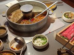 -巴奴毛肚火锅(二七万达店)