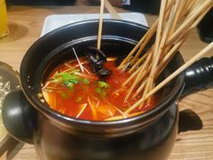 -丽伟的串·烧烤·砂锅(泰丰店)