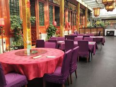大堂-万柳阁小馆·花园餐厅(龙潭湖店)