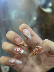 -小小美甲美睫