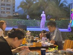 -渔家火锅·海鲜自助餐·演艺(亚龙湾天域酒店)