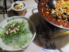 -醉英雄四川料理(新塘万达广场店)