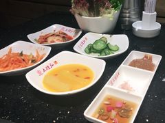 -木槿花韩式炭烤·熟成肉工坊(孙文东路店)