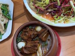 -红豆焖罐面·新邯郸菜(光明店)