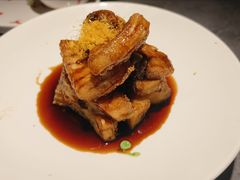 -吴越荣记苏州菜·松鼠桂鱼100%活鱼现做(斜塘老街店)