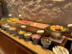 -杭州西子湖四季酒店-WL BISTRO西湖餐厅(灵隐路店)