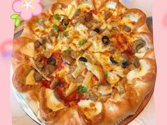 超级至尊比萨（芝心普通装）-必胜客(广渠路店)