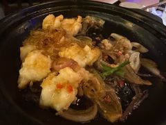 -绿茶餐厅(千岛湖银泰城店)