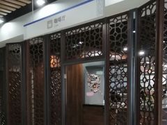 -首都图书馆-咖啡厅