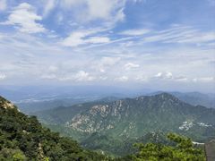 -天津盘山风景名胜区