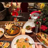 在成都！适合i人的圣诞氛围餐…🎄