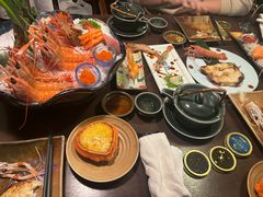 -万岛日本料理铁板烧(万泰国际店)