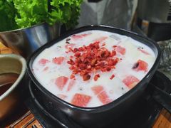 缤纷水果捞-原始泥炉烤肉(总店)