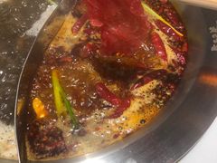 -卤校长重庆火锅(国兴店)