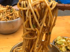 -左撇子私房面