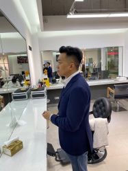 点击看大图 -极剪男士理发