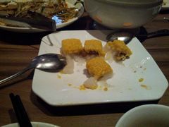 黄米糕-西贝莜面村(上海百联西郊店)