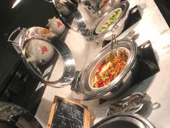 -西安绿地假日酒店·欧意咖啡厅