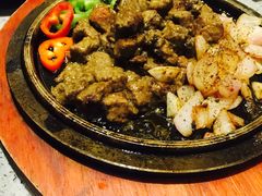 -将军牛排·尔滨地标朝鲜族美食(总店)