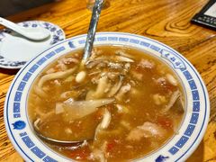 连汤肉片-老雒阳面馆·水席·洛阳菜(王城路店)