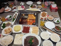 -海底捞火锅(万达广场店)