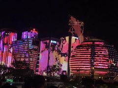 -钱江新城灯光秀
