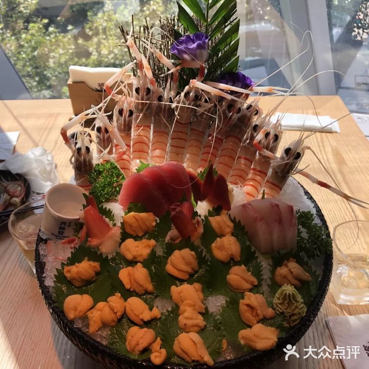 上海高端自助餐攻略