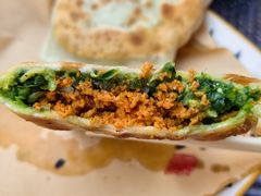 海胆哈饼-地二手作鱼汤馄饨(上街里店)