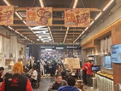 -破店肥哈·东北烧烤·夜宵(南山保利店)