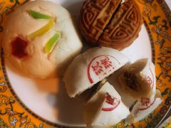 -富华斋饽饽铺·宫廷糕点·伴手礼(护国新天地店)