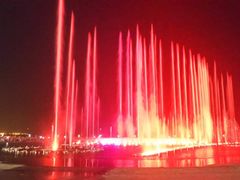 -东港音乐喷泉广场