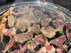 疙瘩肉-丹东丛炟海鲜烧烤(江艺路店)
