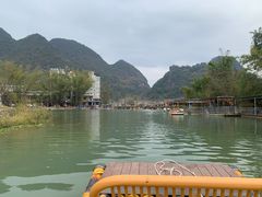 -靖西鹅泉风景区