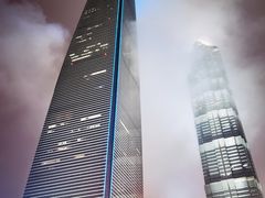 -上海环球金融中心云端足球盛典