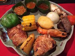 -Dash Teak House