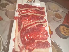 -大喜牛鲜牛肉火锅(世纪金源店)