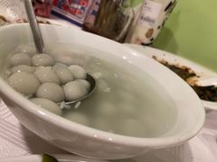 酒酿芝麻小圆子-翠亭酒家(山西南路店)