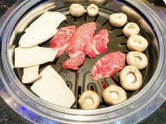 -青松馆韩国料理(香港中路佳世客店)