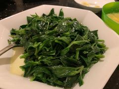地瓜叶-铭轩中餐厅·海南菜·粤菜(亚龙湾瑞吉店)