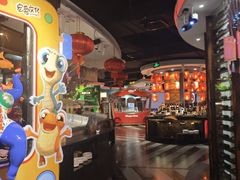 -四海一家自助餐(益田假日广场店)