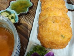 私家渔夫手打虾饼-Hi YOU你的饭局泰餐厅(雍和宫店)